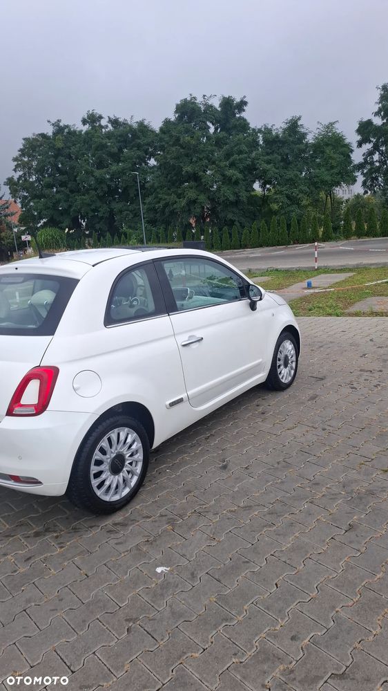Fiat 500 1.2 Lounge Dualogic - 5