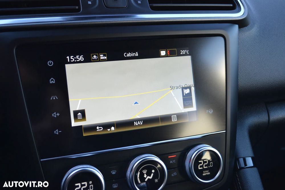 Renault Kadjar TCe 160 EDC GPF BLACK EDITION - 22