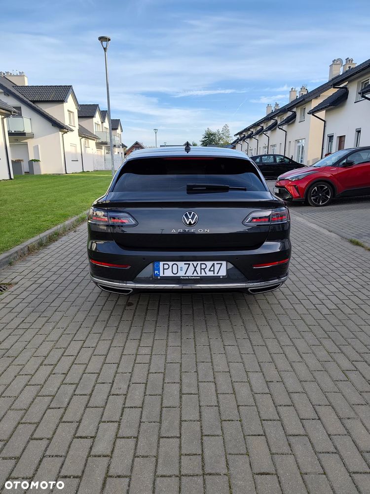 Volkswagen Arteon 2.0 TSI Elegance DSG - 4