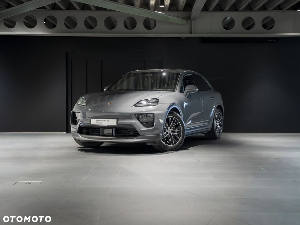 Porsche Macan 4 100kWh - 1