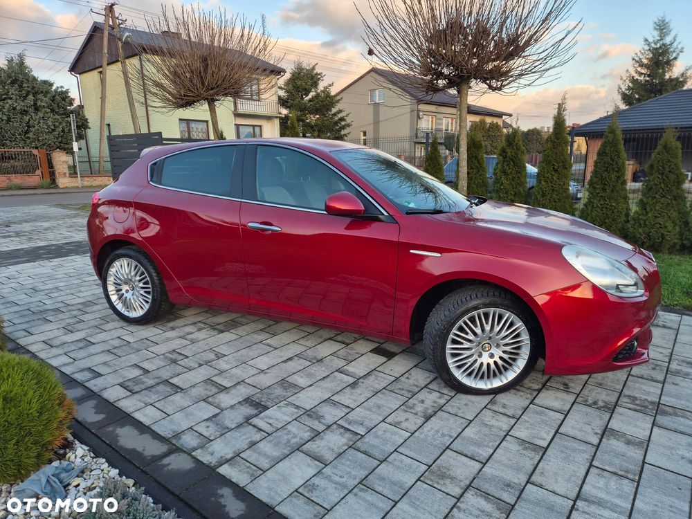 Alfa Romeo Giulietta 1.4 TB 16V Sport - 7
