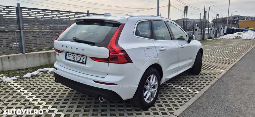 Volvo XC 60 D4 AWD Momentum - 2