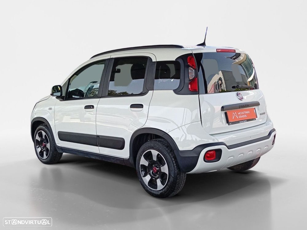 Fiat Panda 1.0 Hybrid City Cross - 3