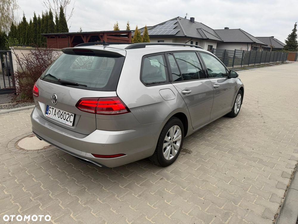 Volkswagen Golf 1.6 TDI BMT Comfortline - 13