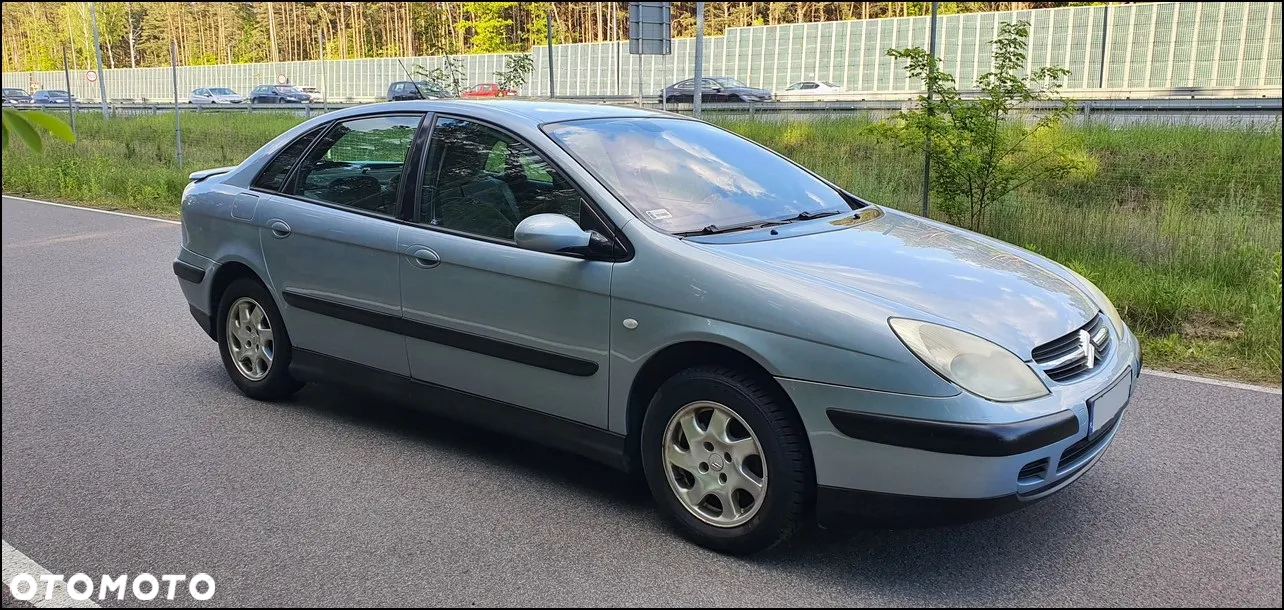 Citroën C5 2.0i 16V Control+ - 4