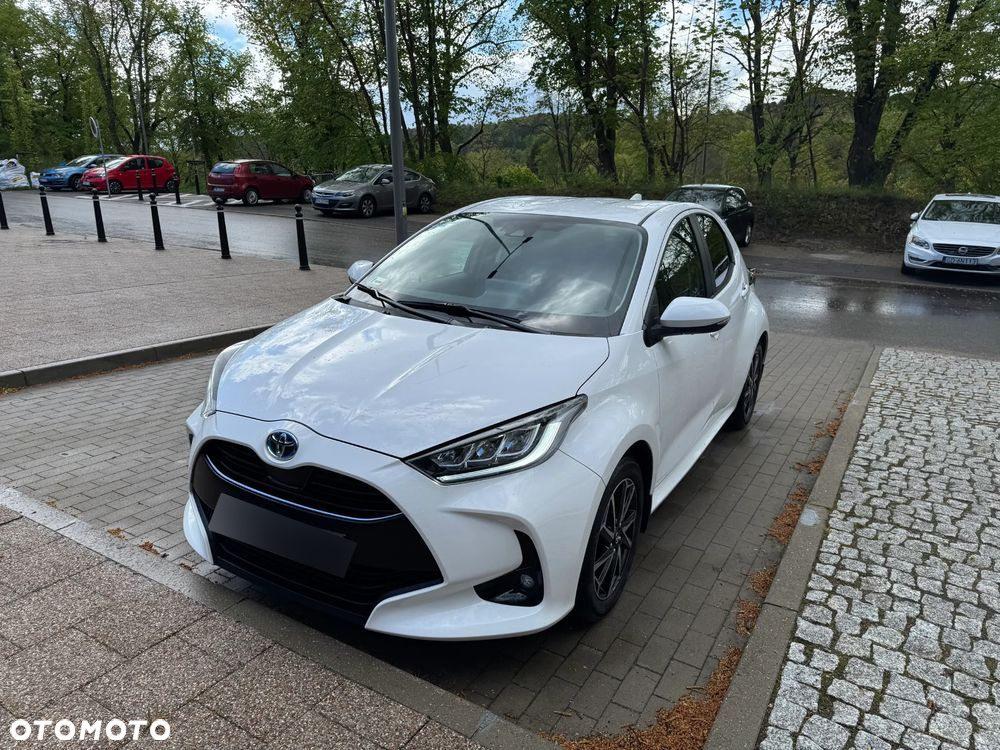 Toyota Yaris Hybrid 1.5 Comfort - 5