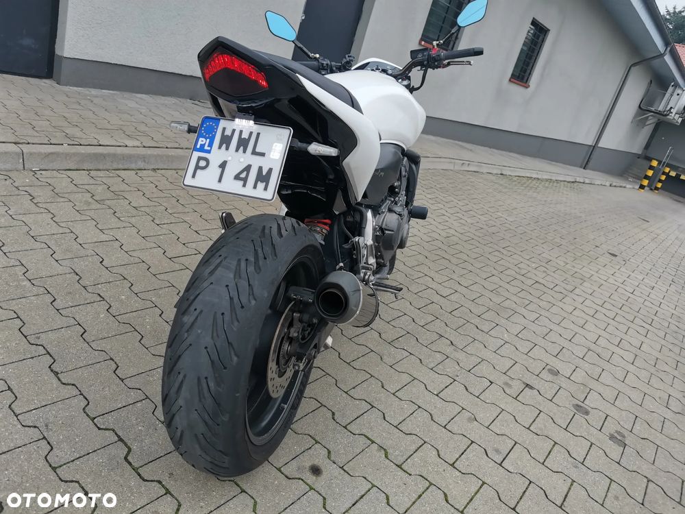 Honda Hornet - 14