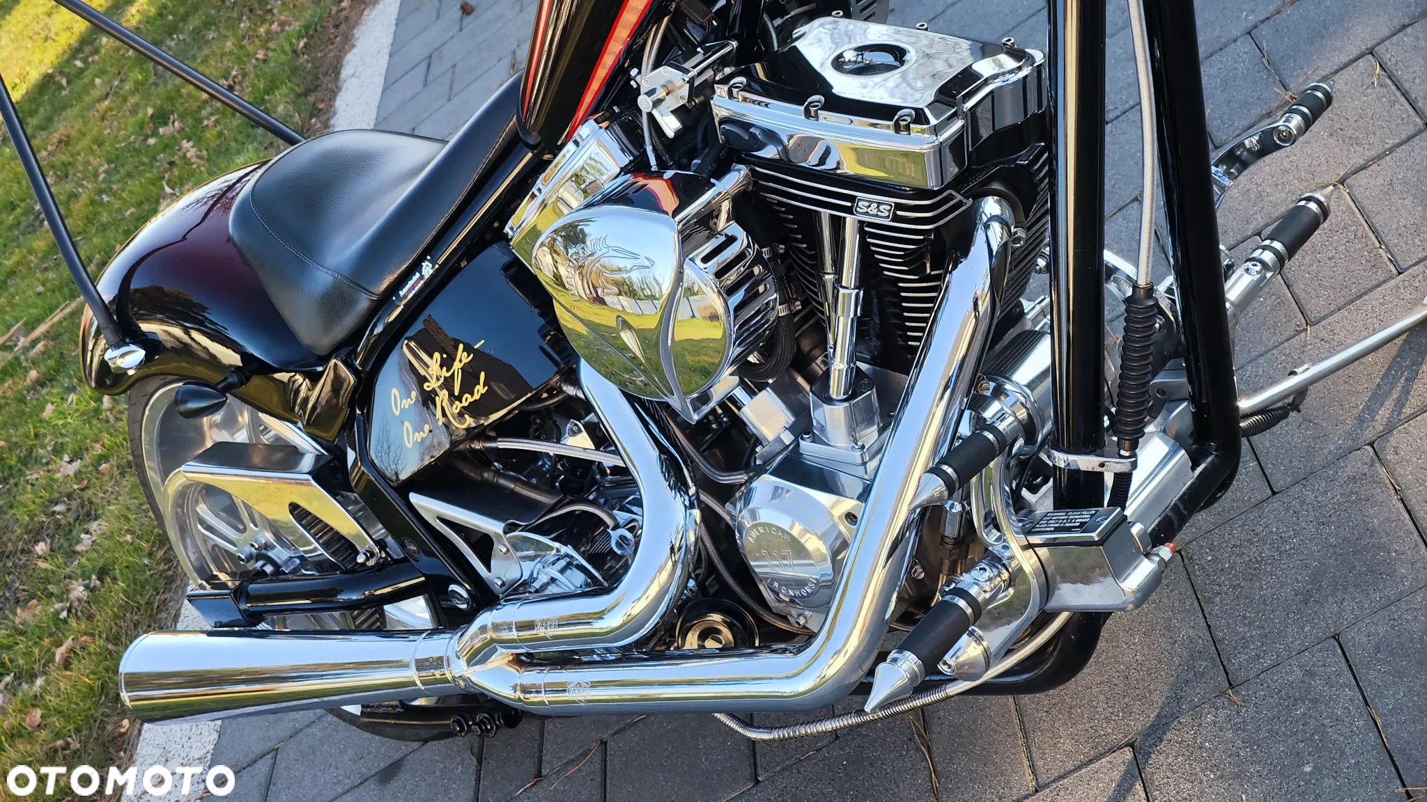Harley-Davidson Softail - 27