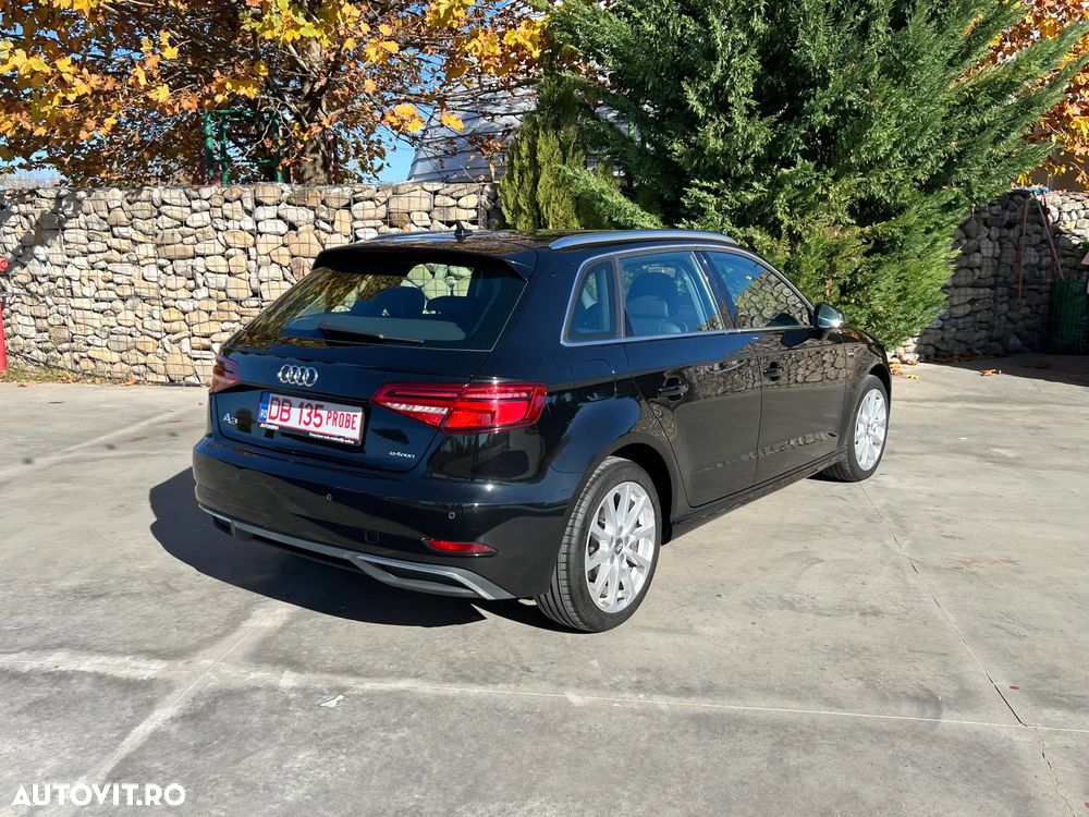 Audi A3 1.4 TFSI Sportback e-tron Attraction - 3