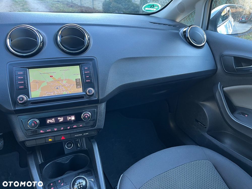 Seat Ibiza 1.2 TSI CONNECT - 19