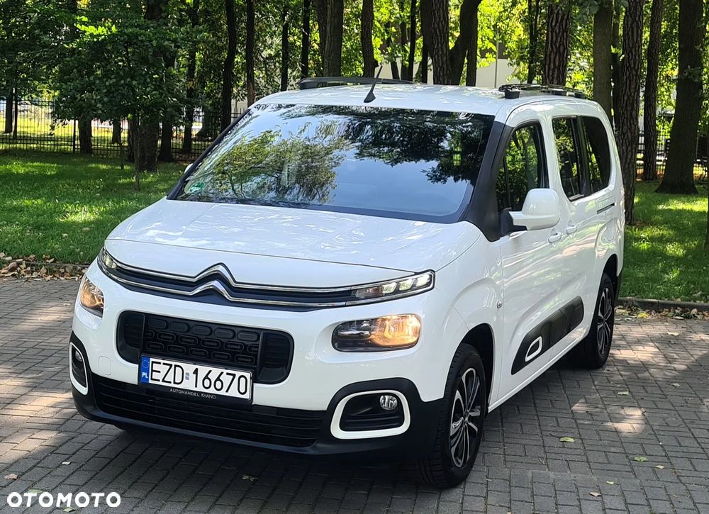 Citroën Berlingo XL BlueHDi 130 SHINE - 15