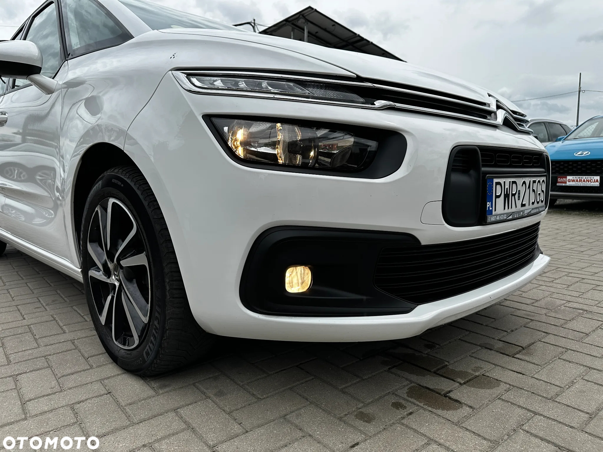 Citroën C4 Picasso - 30