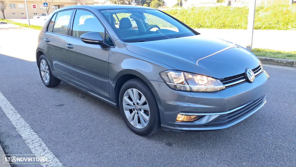 VW Golf 1.6 TDI Stream - 3
