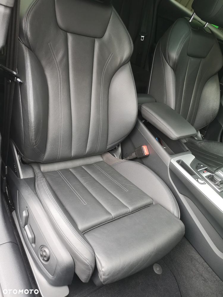 Audi A5 Sportback 2.0 TFSI quattro S tronic sport - 34