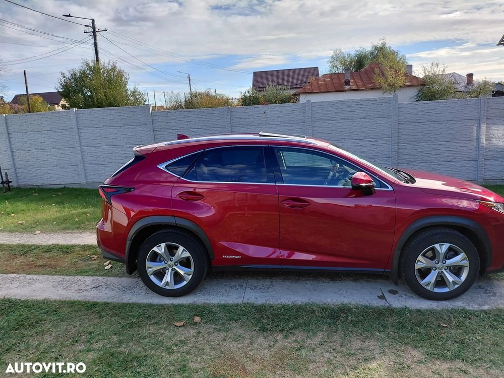 Lexus Seria NX 300h Luxury - 7