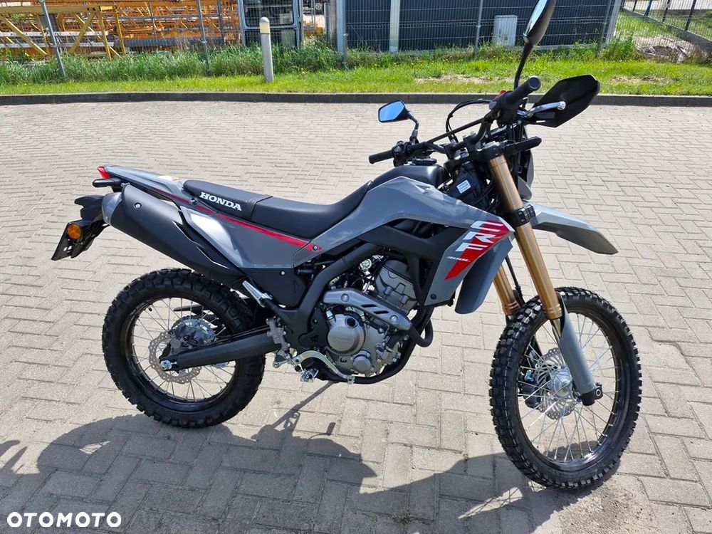 Honda CRF - 5