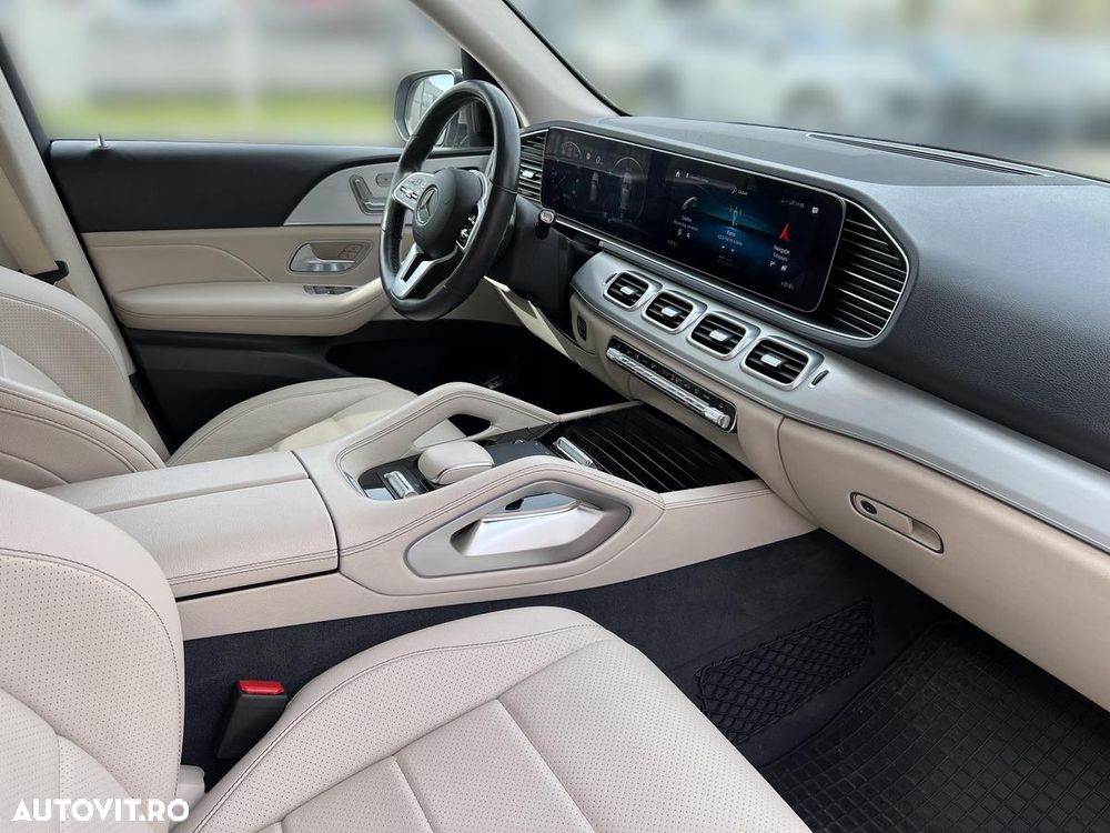 Mercedes-Benz GLE - 12