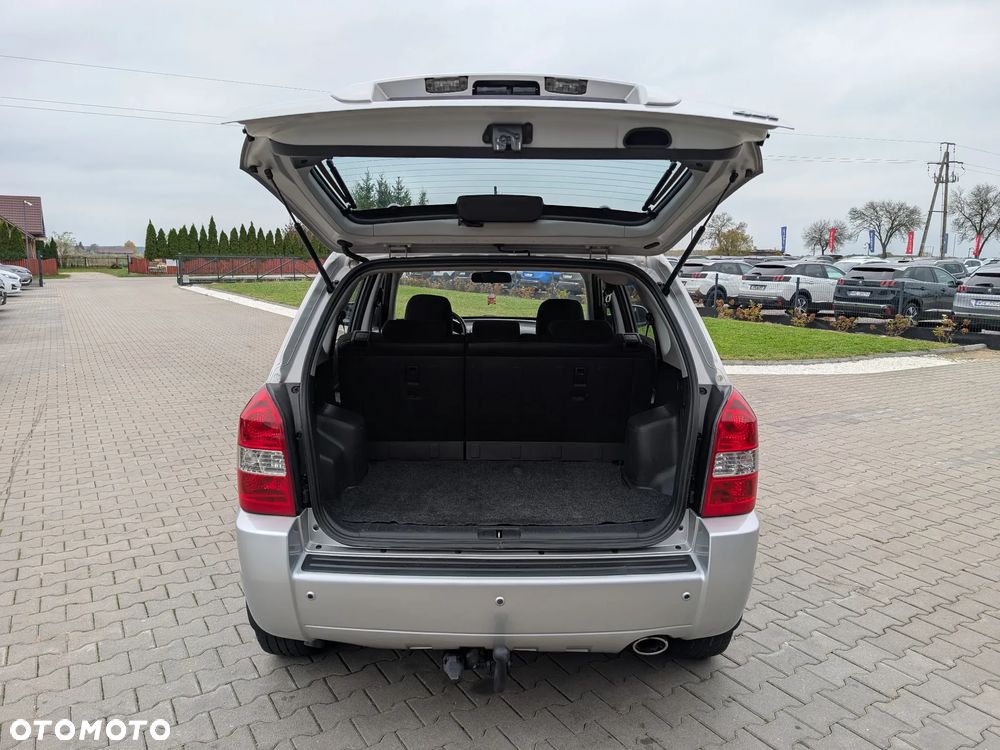 Hyundai Tucson 2.0 4WD GLS - 40