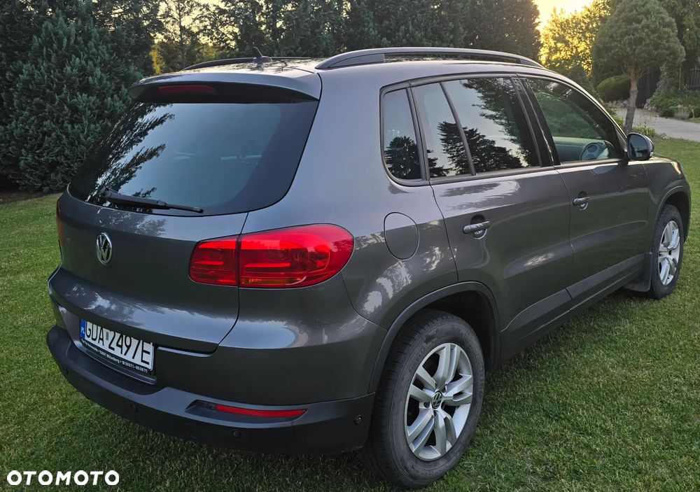 Volkswagen Tiguan 2.0 TDI CityLine - 5