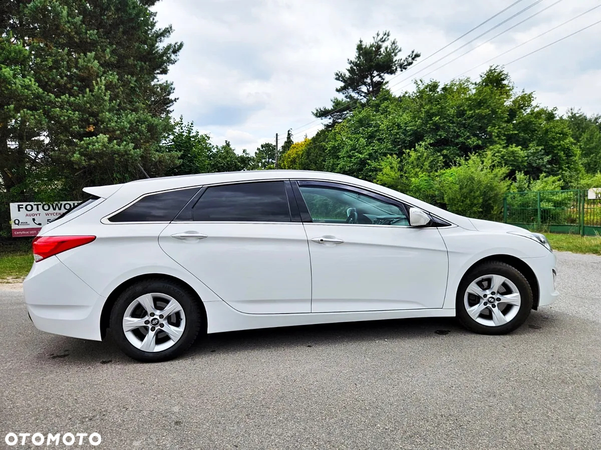 Hyundai i40 i40cw 2.0 Premium - 8