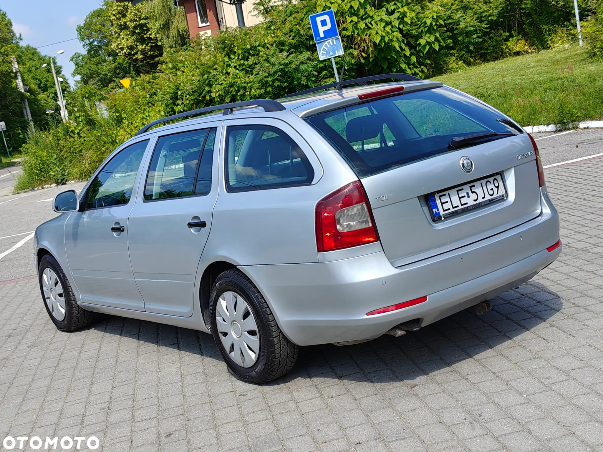 Skoda Octavia 1.9 TDI Elegance - 14