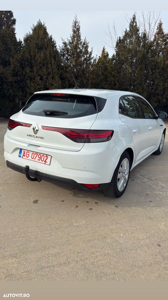 Renault Megane BLUE dCi Limited - 5