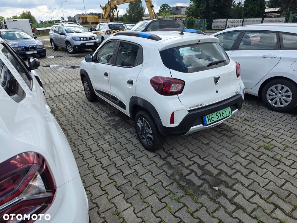 Dacia Spring 27.4kWh Comfort Plus - 3