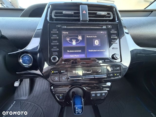 Toyota Prius Hybrid Comfort - 10