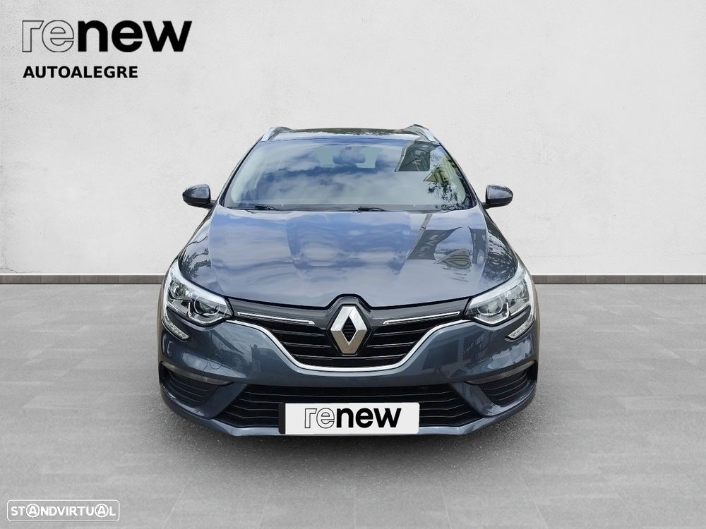 Renault Mégane Sport Tourer 1.5 Blue dCi Zen - 2
