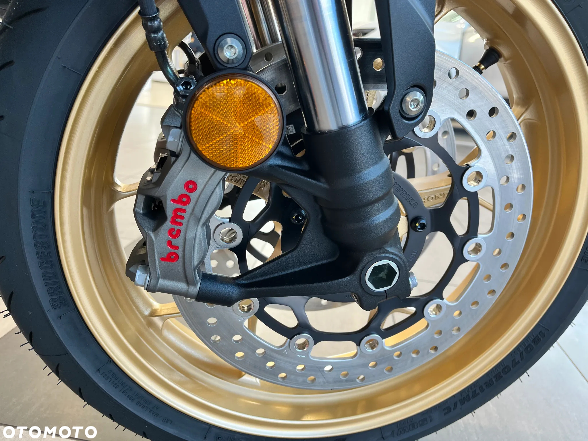 Honda CB - 9