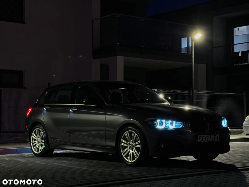 BMW Seria 1 - 6