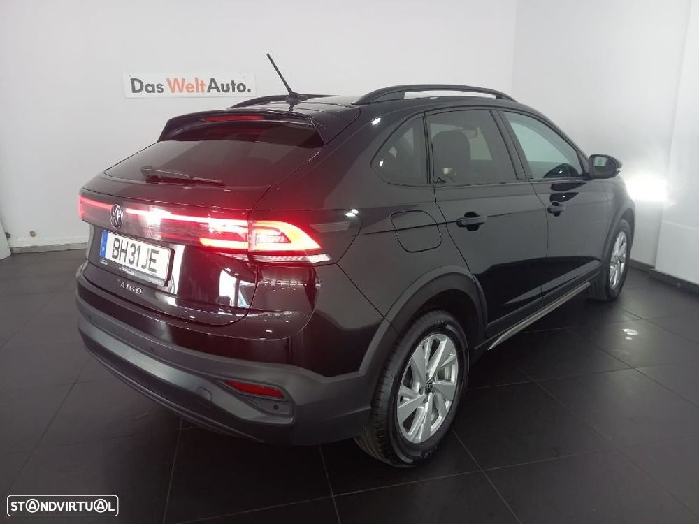 VW Taigo 1.0 TSI Urban - 6