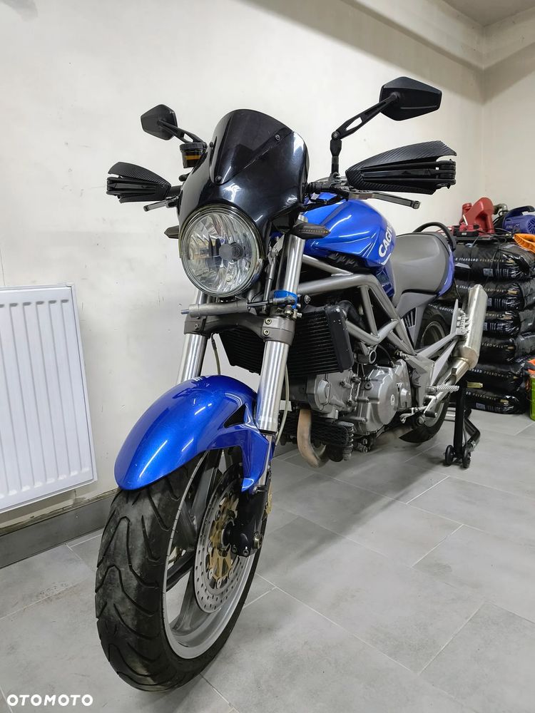 Cagiva Raptor - 1