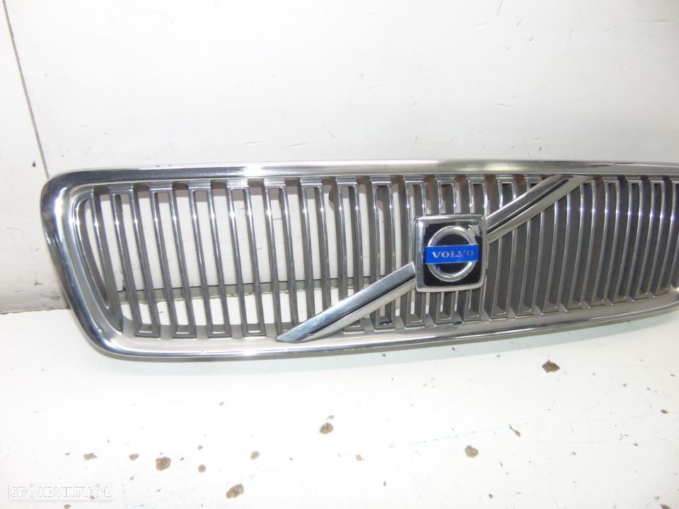 Volvo v70 grelha frontal/Peugeot 206 friso - 2