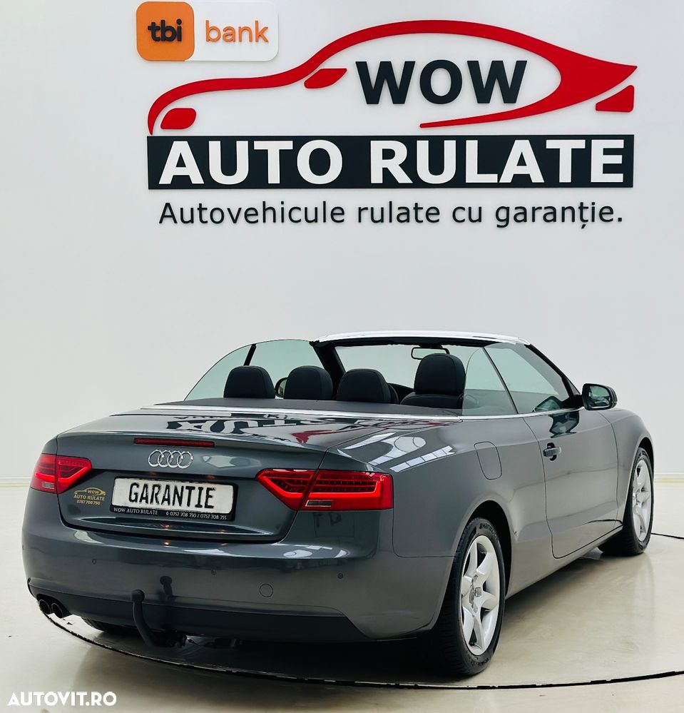 Audi A5 - 4