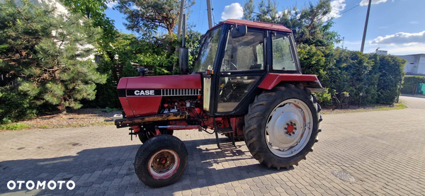 Case IH 1390 MF 255 Tur