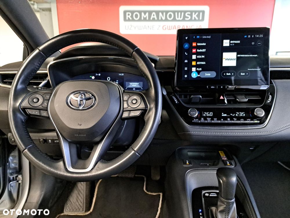 Toyota Corolla 1.8 Hybrid Style - 15