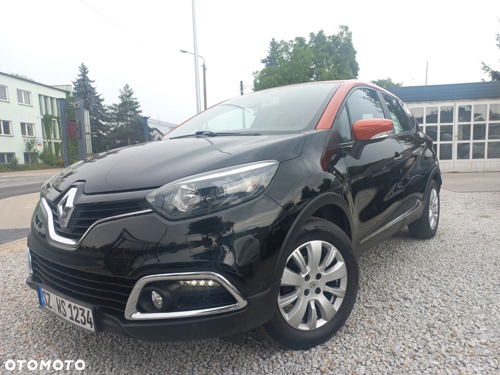 Renault Captur ENERGY TCe 90 Start&Stop Experience - 3