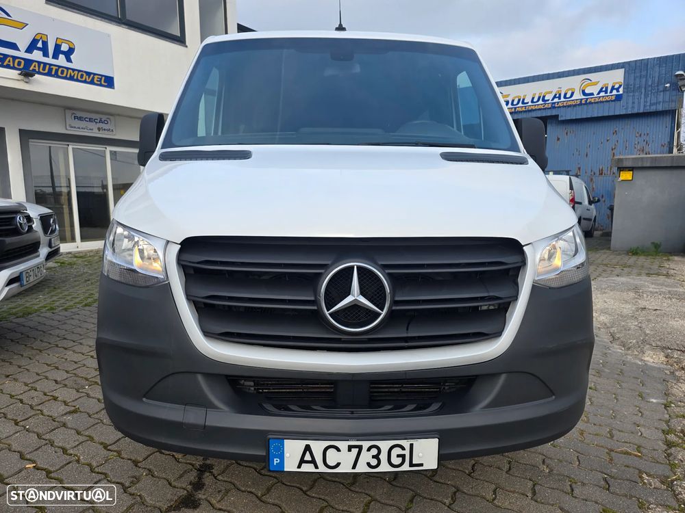 Mercedes-Benz Sprinter 311 CDI/37 - 9