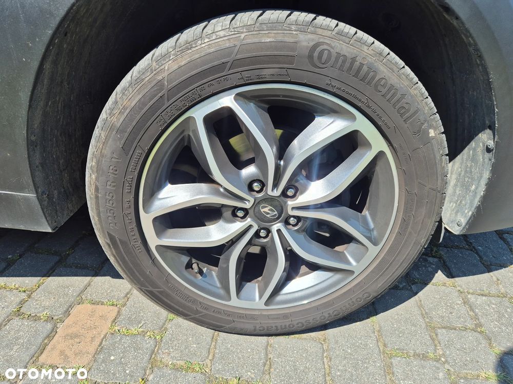 Hyundai Tucson blue 1.6 GDi 2WD Classic - 20
