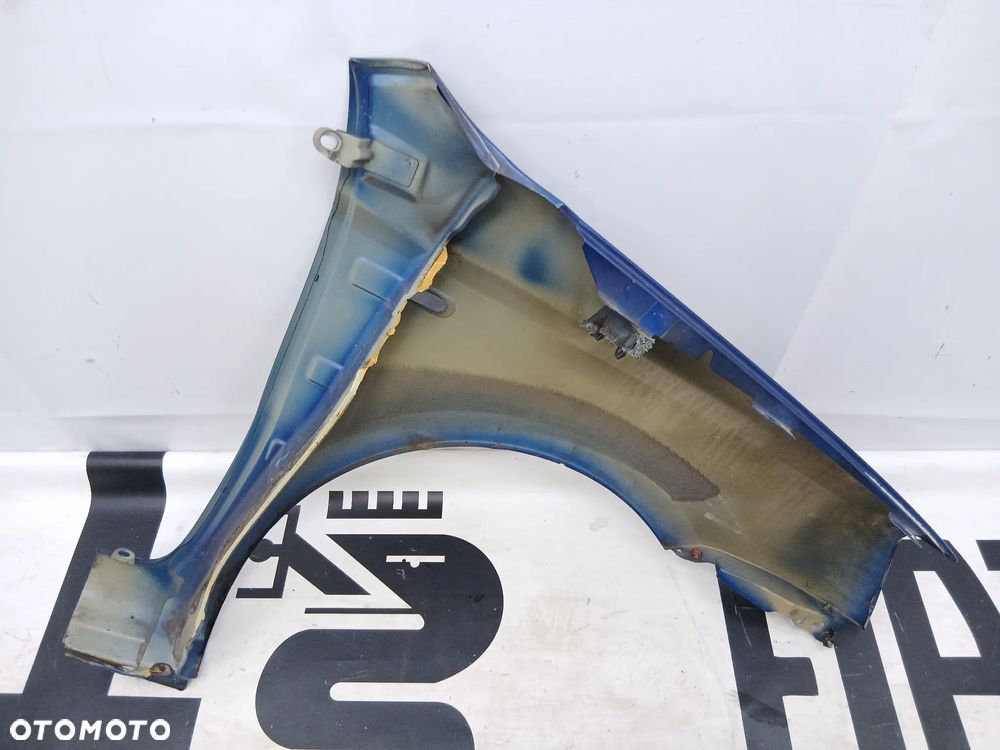 Błotnik przód przedni lewy Fiat Panda II 2003-2012 - 5