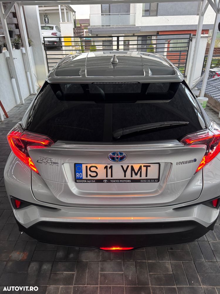 Toyota C-HR 1.8 HSD 122 CP 4x2 CVT C-lassy - 7
