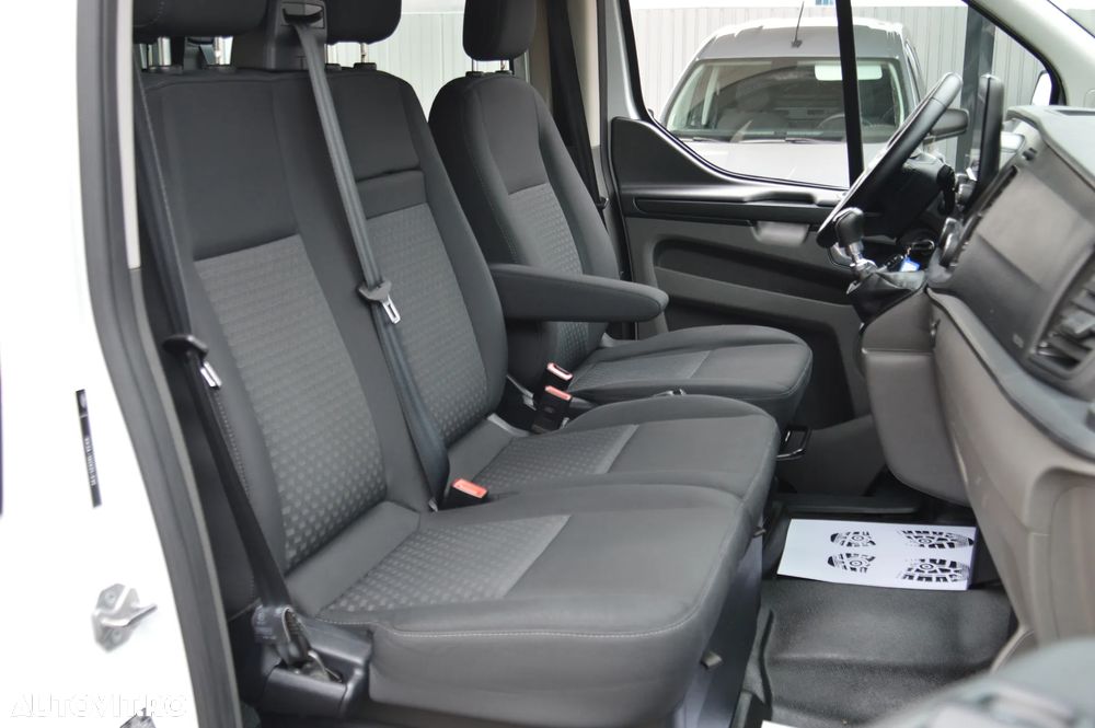 Ford Transit Custom Kombi 320 2.0 EcoBlue 105 CP L1H1 Trend - 15