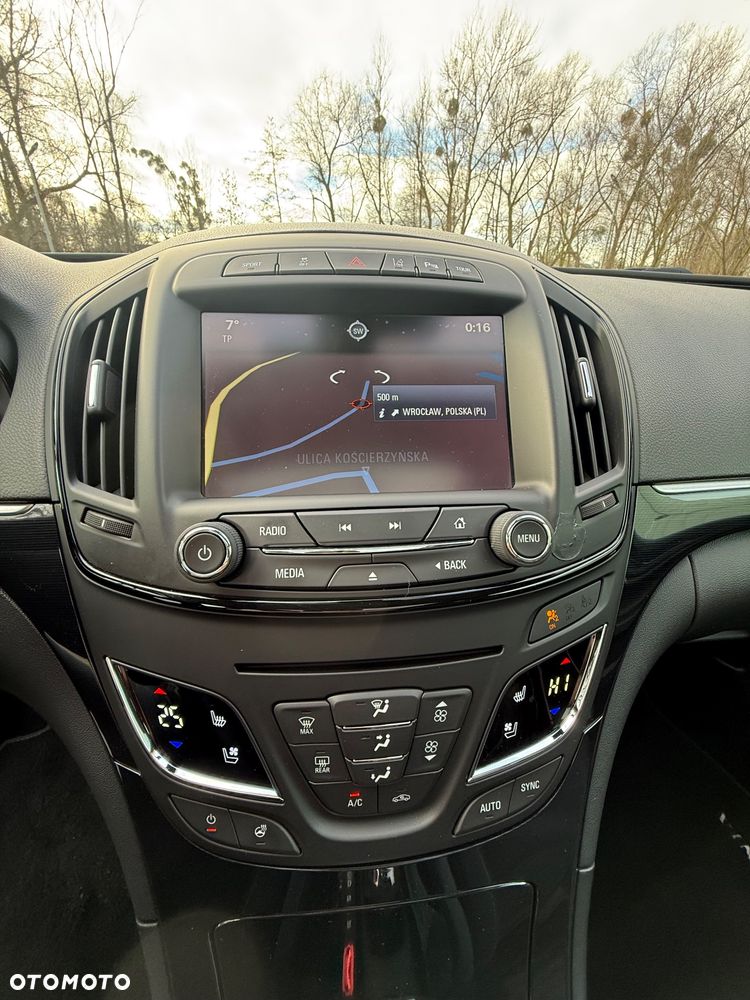 Opel Insignia 2.0 CDTI automatik Business Edition - 13