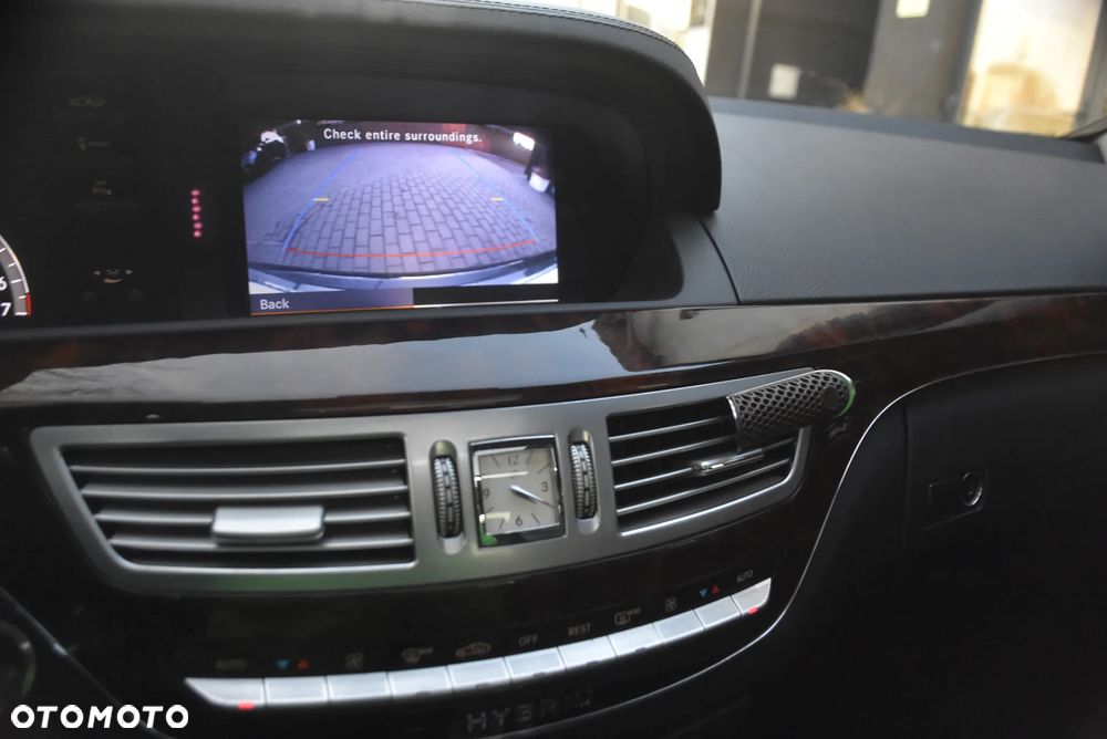 Mercedes-Benz Klasa S 350 7G-TRONIC - 10