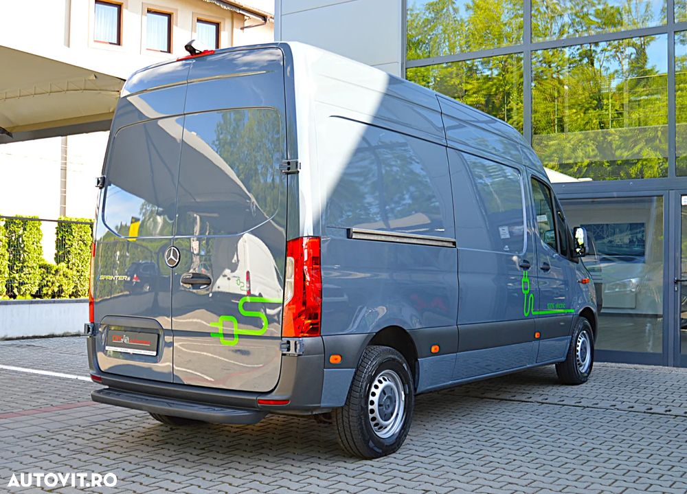 Mercedes-Benz Sprinter ELECTRIC N1 3500Kg - 6