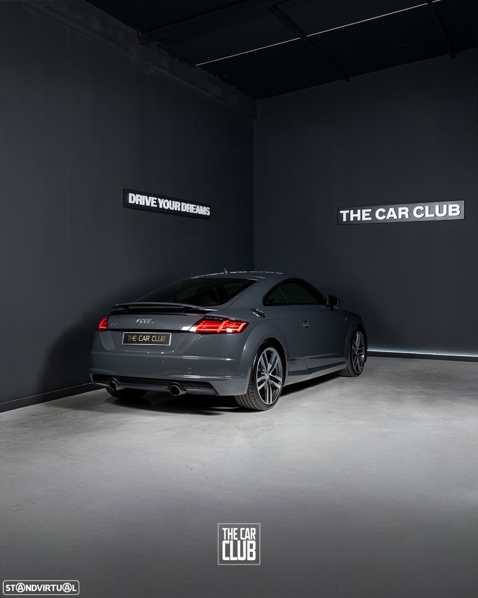 Audi TT Coupé 1.8 TFSI S-line S tronic - 4