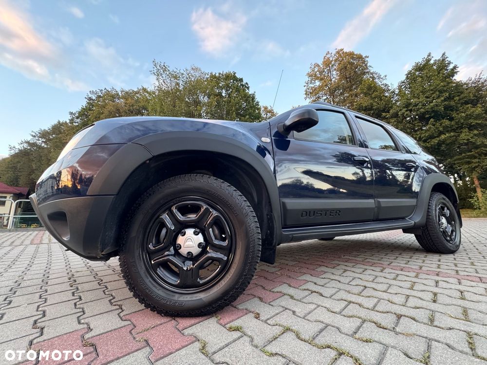 Dacia Duster 1.5 dCi Laureate 4x4 - 27