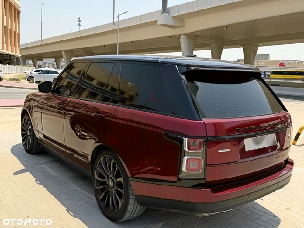 Land Rover Range Rover 5.0 V8 S/C - 3