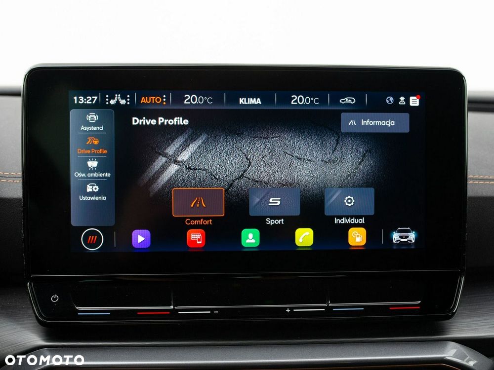 Cupra Formentor 1.5 TSI DSG - 26